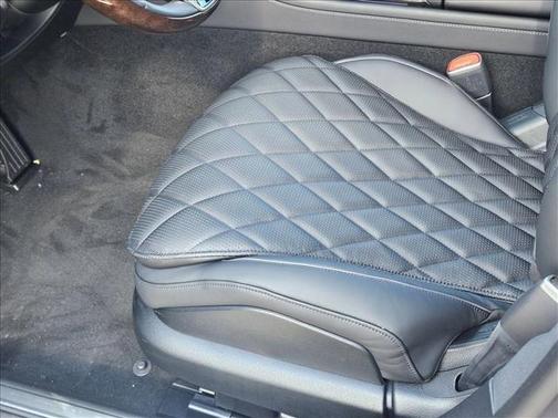 2026 Mercedes-Benz S-Class 4MATIC