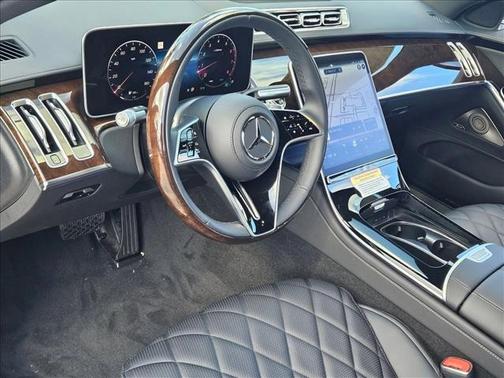 2026 Mercedes-Benz S-Class 4MATIC