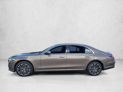 2026 Mercedes-Benz S-Class 4MATIC
