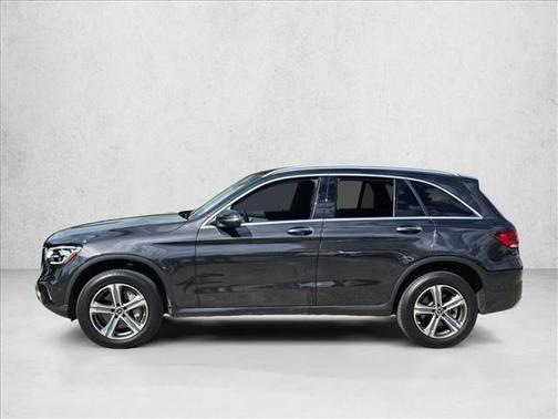 2022 Mercedes-Benz GLC 300 Base
