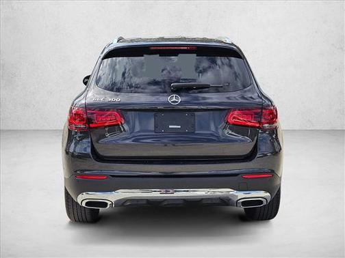 2022 Mercedes-Benz GLC 300 Base