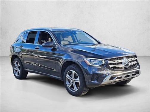 2022 Mercedes-Benz GLC 300 Base