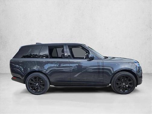 2023 Land Rover Range Rover P400 SE