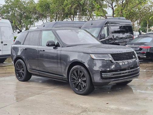 2023 Land Rover Range Rover P400 SE