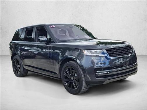 2023 Land Rover Range Rover P400 SE