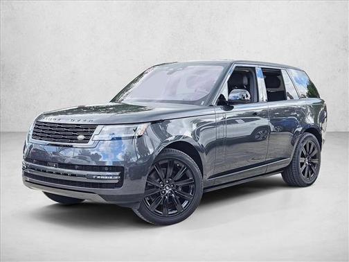 2023 Land Rover Range Rover P400 SE