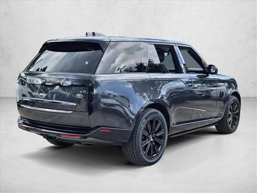 2023 Land Rover Range Rover P400 SE