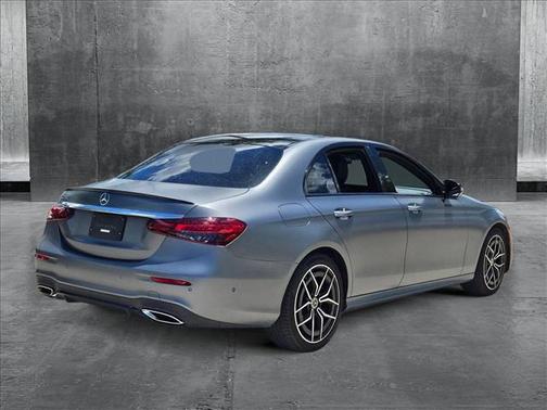 2022 Mercedes-Benz E-Class E 350