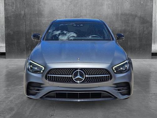 2022 Mercedes-Benz E-Class E 350