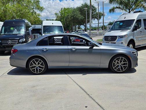 2022 Mercedes-Benz E-Class E 350