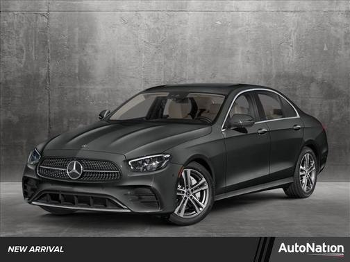 2022 Mercedes-Benz E-Class E 350