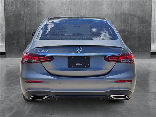 2022 Mercedes-Benz E-Class E 350