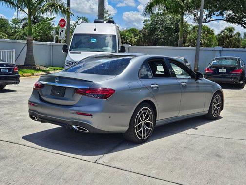 2022 Mercedes-Benz E-Class E 350