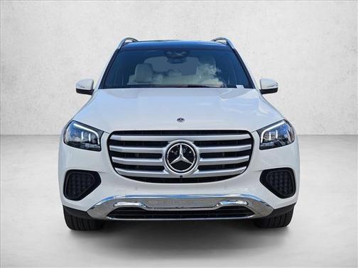 2026 Mercedes-Benz GLS 450 4MATIC