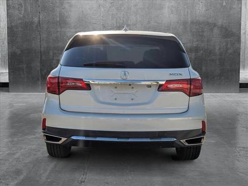 2020 Acura MDX 3.5L