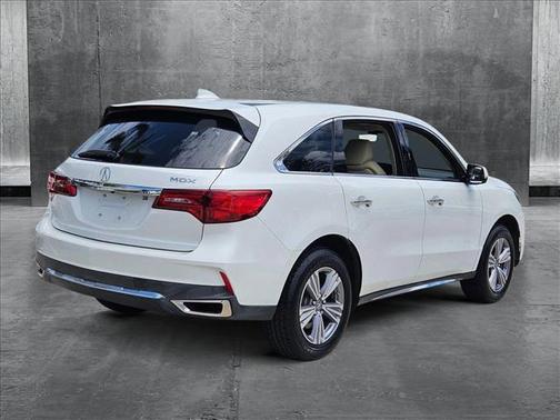 2020 Acura MDX 3.5L