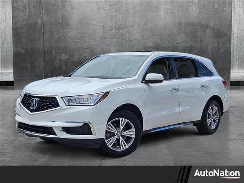 2020 Acura MDX 3.5L