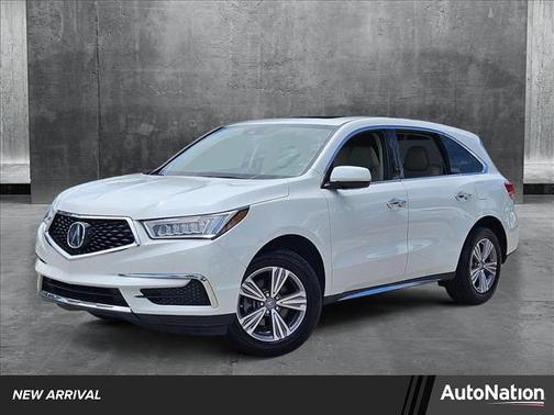 2020 Acura MDX 3.5L