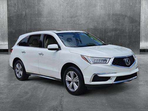 2020 Acura MDX 3.5L