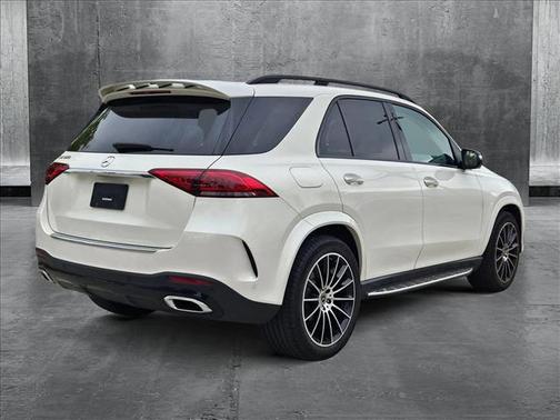 2022 Mercedes-Benz GLE 350 Base