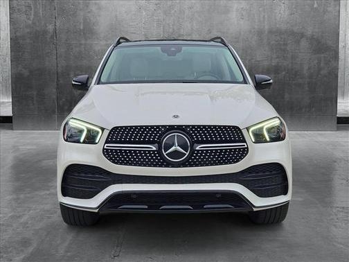 2022 Mercedes-Benz GLE 350 Base