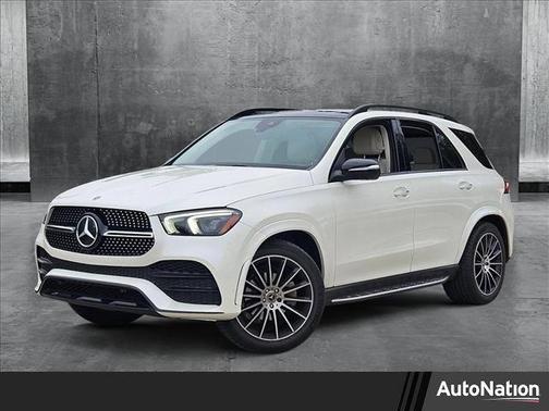 2022 Mercedes-Benz GLE 350 Base