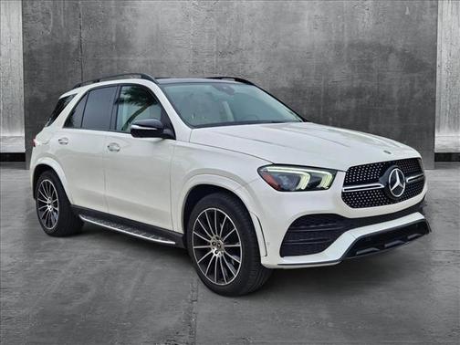 2022 Mercedes-Benz GLE 350 Base