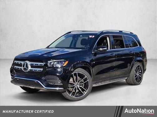 2023 Mercedes-Benz GLS 450 4MATIC
