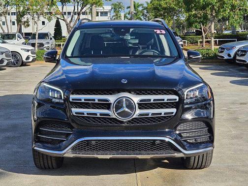 2023 Mercedes-Benz GLS 450 4MATIC