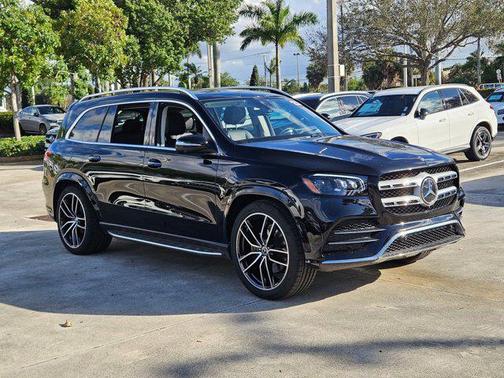 2023 Mercedes-Benz GLS 450 4MATIC