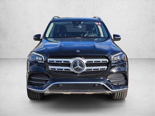2023 Mercedes-Benz GLS 450 4MATIC