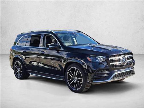 2023 Mercedes-Benz GLS 450 4MATIC