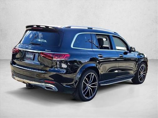 2023 Mercedes-Benz GLS 450 4MATIC