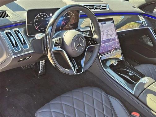 2025 Mercedes-Benz S-Class S 580 4MATIC