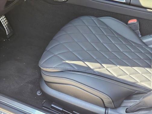 2025 Mercedes-Benz S-Class S 580 4MATIC