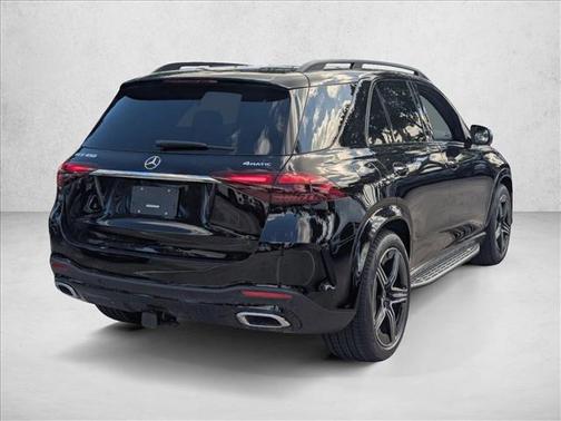 2026 Mercedes-Benz GLE 450 4MATIC