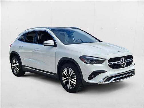 2025 Mercedes-Benz GLA 250 4MATIC