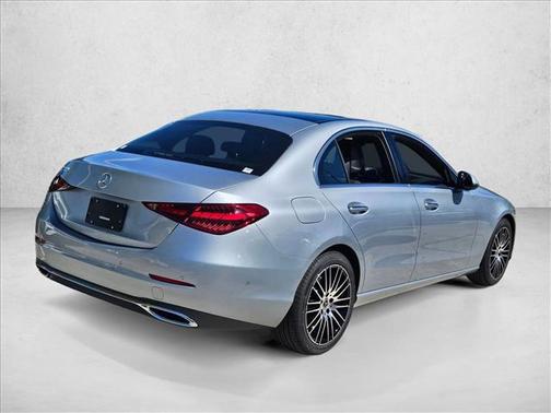 2026 Mercedes-Benz C-Class C 300