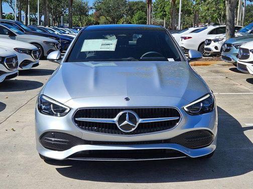 2026 Mercedes-Benz C-Class C 300