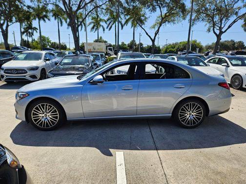 2026 Mercedes-Benz C-Class C 300