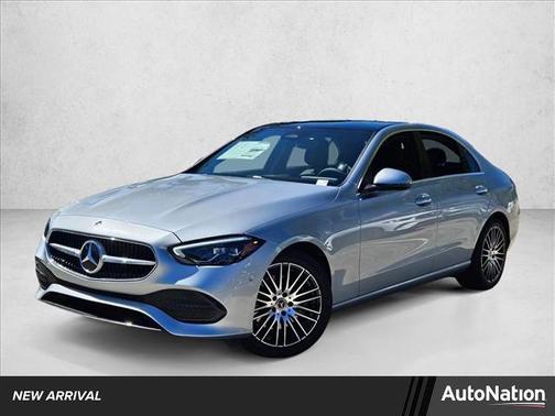 2026 Mercedes-Benz C-Class C 300