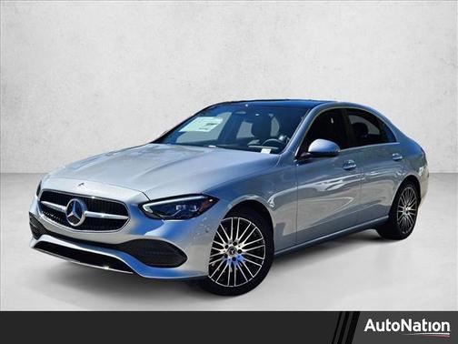 2026 Mercedes-Benz C-Class C 300
