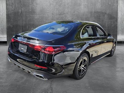 2025 Mercedes-Benz E-Class E 350