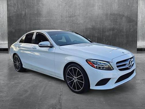 2021 Mercedes-Benz C-Class Sedan