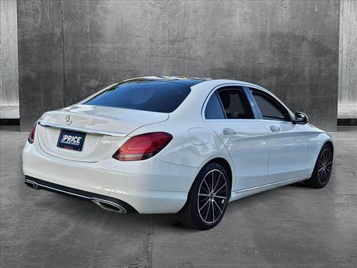 2021 Mercedes-Benz C-Class Sedan