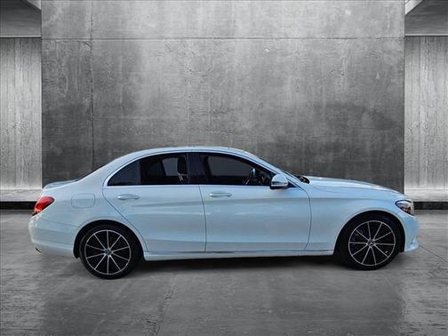 2021 Mercedes-Benz C-Class Sedan