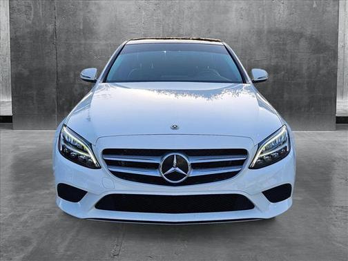 2021 Mercedes-Benz C-Class Sedan