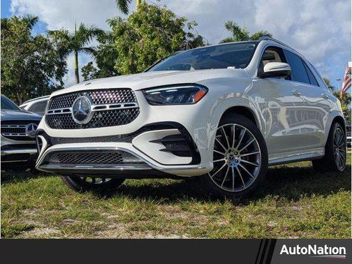2026 Mercedes-Benz GLE 450 4MATIC