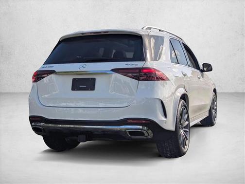 2026 Mercedes-Benz GLE 450 4MATIC