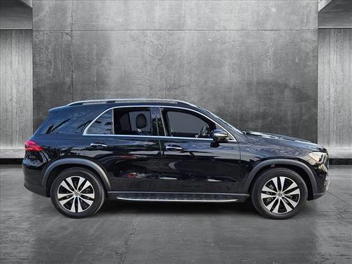 2024 Mercedes-Benz GLE 350 4MATIC